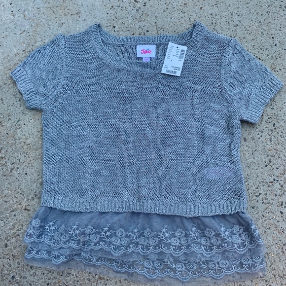 Justice Other - Girls Justice top size 8 Justice Other - Girls Justice top size 8
